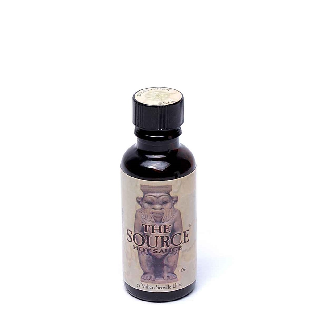 The Source 7.1 Million Scoville Units Pepper Extract