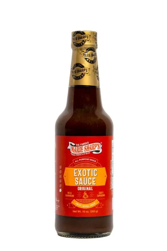 Marie Sharp's "All Purpose" Original Exotic Sauce