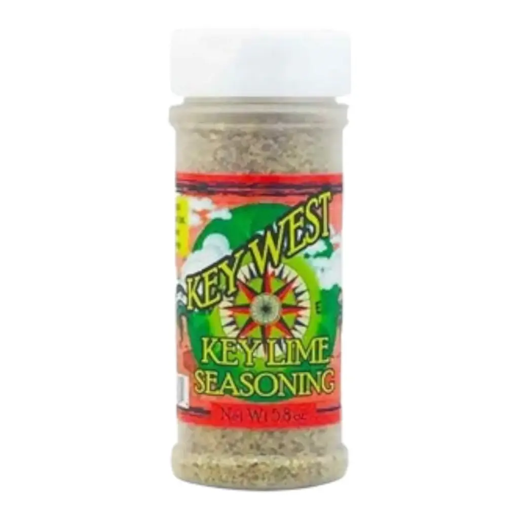 Key West Key Lime Seasoning