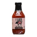 I like Pig Butts Sweet Barbecue Sauce