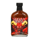 Satan's Rage Pepper Sauce