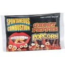 Spontaneous Combustion Ghost Pepper Microwave Popcorn
