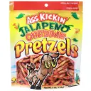 Ass Kickin' Jalapeno Cheddar Pretzels